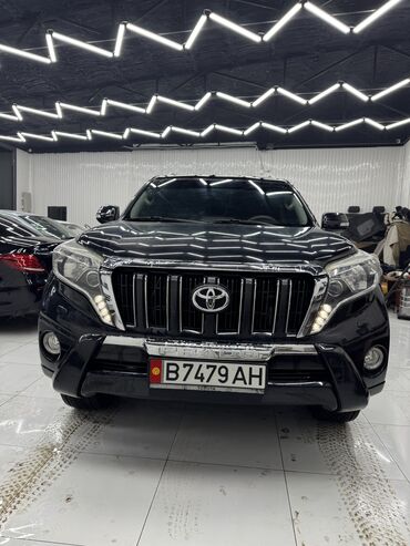 мерседес спринтер 2 2: Toyota Land Cruiser Prado: 2014 г., 2.7 л, Автомат, Бензин, Жол тандабас