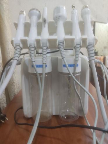 Kosmetoloji aparatlar: Vakuum hidropilinq, Üz üçün — 2