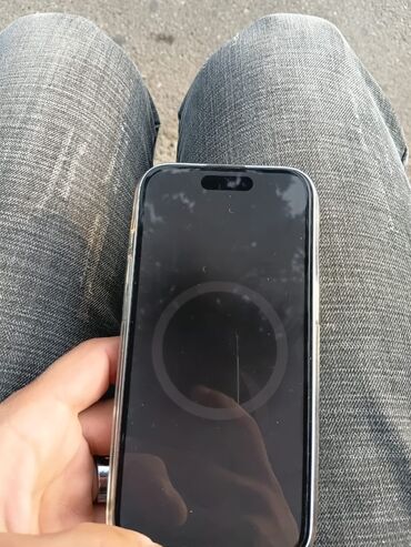 Apple iPhone: IPhone 15, Ağ, Face ID — 5