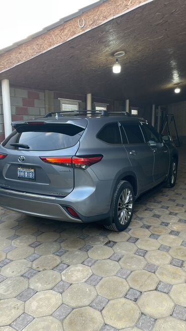 Toyota: Toyota Highlander: 2020 г., 2.5 л, Гибрид, Кроссовер — 8