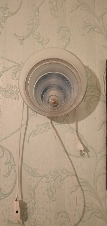 Stol lampaları: Ночной светильник,времен СССР