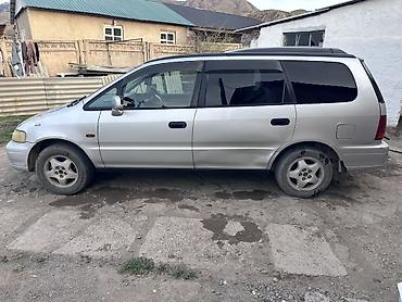 385 55: Honda Odyssey: 1997 г., 2.2 л, Автомат, Бензин, Минивэн — 4