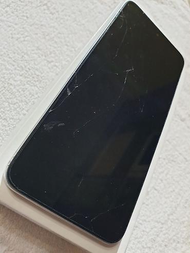 Redmi: Redmi, Redmi 12, Б/у, 128 ГБ, цвет - Голубой, 1 SIM — 8