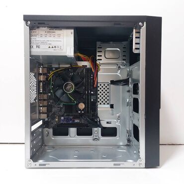 Masaüstü kompüterlər və iş stansiyaları: Masaüstü Kompüter "Legion H61 1155 Core i5 3470” ⭐Tək Sistem Bloku – -da lalafo.az — 15 Masaüstü kompüterlər və iş stansiyaları: Masaüstü Kompüter "Legion H61 1155 Core i5 3470” ⭐Tək Sistem Bloku – — 15