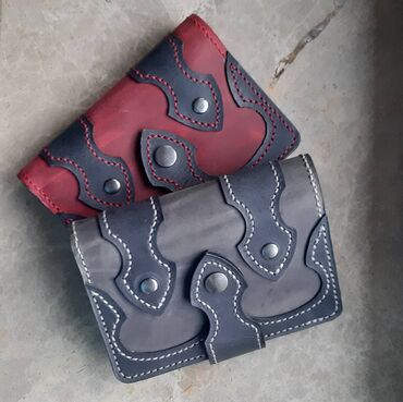 Portmone, pulqabıları: Pulqabı, Təbii dəri, Yeni — 1