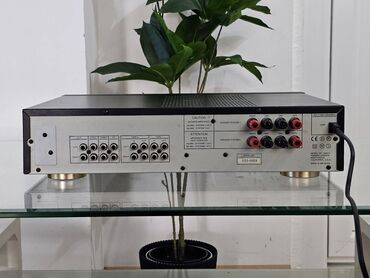 Pojačala i prijemnici: Harman/Kardon HK 610 – stereo integrisano pojačalo - Klasičan HK — 9