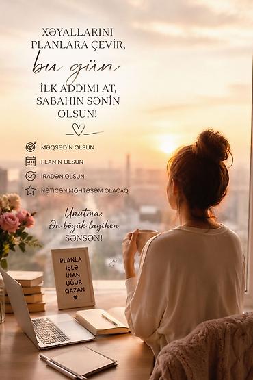 Satış meneceri tələb olunur, Yalnız qadınlar üçün, 18-29 yaş, 1 ildən az təcrübə, İşəmuzd ödəniş