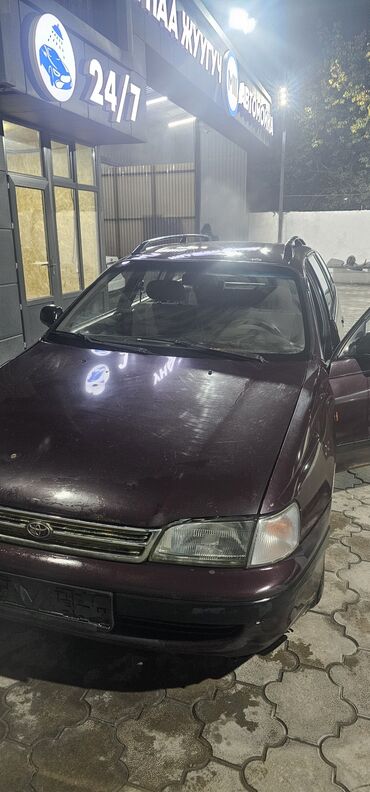 тойота каролла спасио: Toyota Carina E: 1994 г., 1.6 л, Механика, Бензин, Универсал