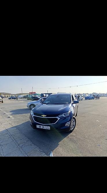 chevrolet oluxanası: Chevrolet Equinox: 1.5 l | 2019 il 92 km Krossover — 2