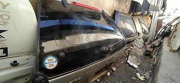 Крышки багажника и комплектующие: Крышка багажника Б/у, Оригинал — 11