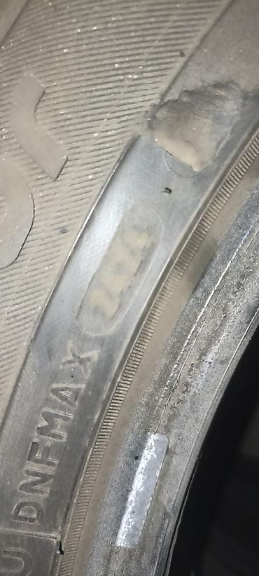 michelin pilot: Шины 215 / 55 / R 18, Зима, Б/у, Комплект, Легковые, Китай — 4