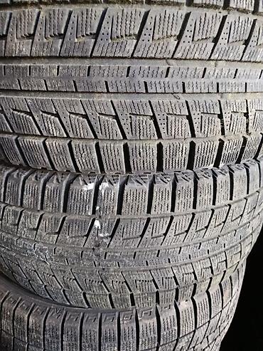 255 70 16: Зимние шины Bridgestone Blizzak 205/55 R16 91Q — комплект из 4 штук — 4
