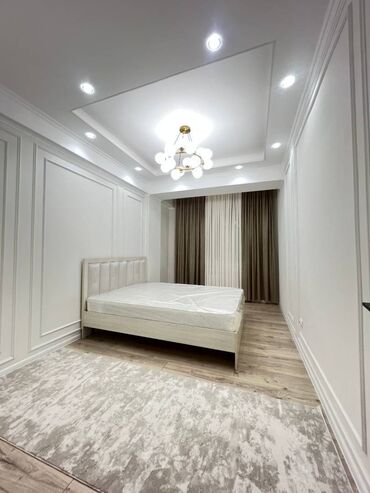 снять квартиру на долгий срок в бишкеке ок: 2 комнаты, 67 м², Элитка, 5 этаж, Дизайнерский ремонт