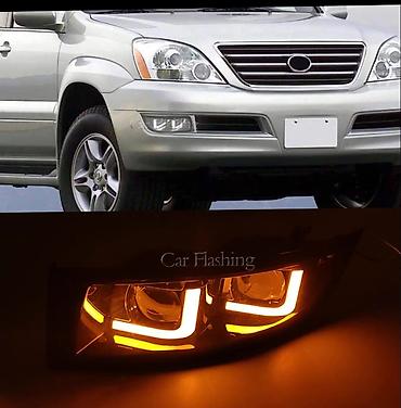 ксенон фар: Комплект передних фар Lexus 2005 г., Новый, Аналог — 2