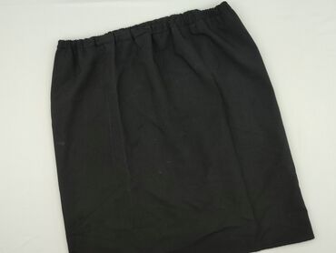 simple spódnice plisowane: Women`s skirt, size 3XL (EU 46)