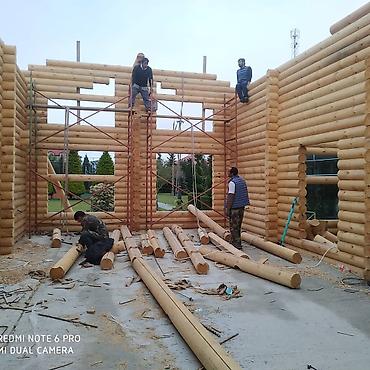 tualet dizayn: 60 m² tağ (yumuş salbandan) ev layihəsi – 1 mərtəbəli Planlaşdırma: - — 3