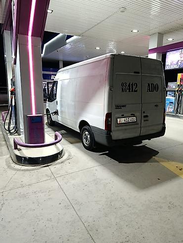 Ford: Ford Transit: 2007 г., 2.2 л, Механика, Дизель, Бус — 1