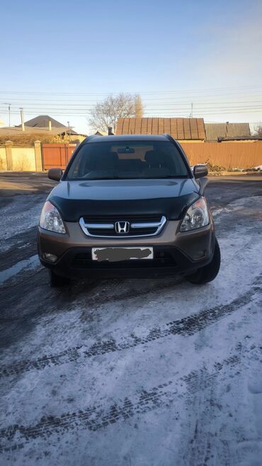 Honda: Honda CR-V: 2003 г., 2 л, Автомат, Бензин, Внедорожник