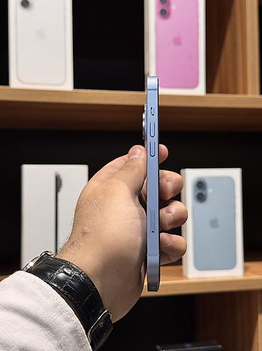 iphone 14 satılır: IPhone 14, 128 GB, Mavi, Face ID, Hissə-hissə ödəniş, Kredit — 4