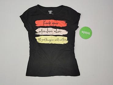 tie dye: T-shirt damski, rozmiar S — 2