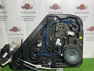 argb controller: Стеклоподъемник Hyundai Avante AD 1.6 G4FD 2018 задн. прав. (б/у) — 1