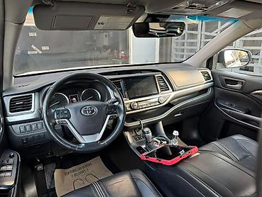 470 lexus: Toyota Highlander: 2018 г., 3.5 л, Автомат, Бензин, Кроссовер — 10