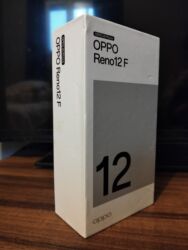 iphone xs qiymeti bakida: Oppo Reno 12 F, 512 GB