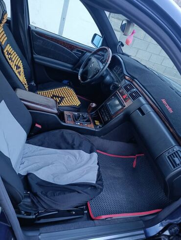 Mercedes-Benz: Mercedes-Benz E-Class: 1998 г., 2 л, Механика, Бензин, Седан — 7