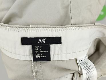 bugo obuwie: H&M, Szorty damskie, rozmiar XS — 5