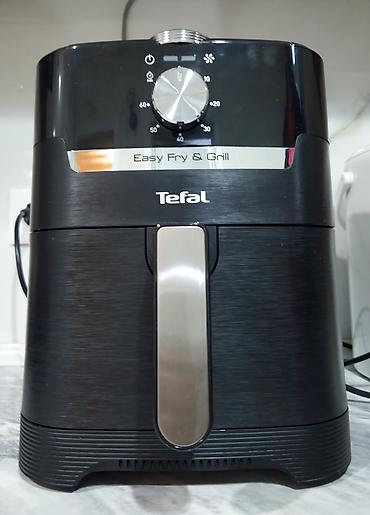 fırınlar: Tefal markalı Airfryer satılır yaxşı vəziyyətdədir heç bir problemi — 4