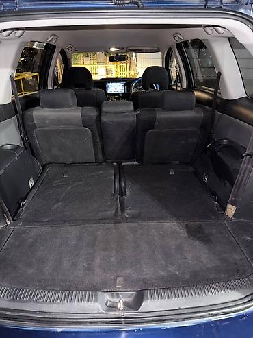 Транспорт: Toyota WISH: 2003 г., 1.8 л, Автомат, Бензин, Универсал — 7