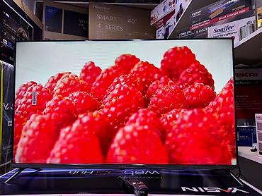 Телевизоры: Акция Телевизор Yasin 43 UD81 webos magic пульт smart Android Yasin — 22