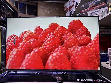 Телевизоры: 🔥❄️☃️НОВОГОДНЯЯ АКЦИЯ❄️☃️🔥 телевизор YASIN 43UD81 webos magic пульт — 23