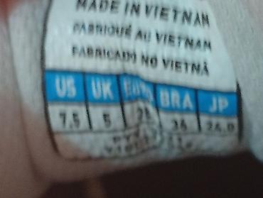 Patike: Mizuno Wave Voltage ženske patike za odbojku – bele sa crvenim — 8