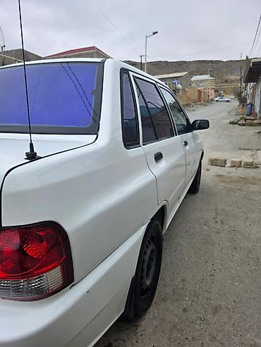 maşınnlar: Saipa : 1.3 l | 2014 il 270000 km — 3