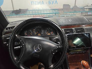 bmw e64: Mercedes-Benz E-класс AMG: 1996 г., 2.3 л, Механика, Бензин, Седан — 7
