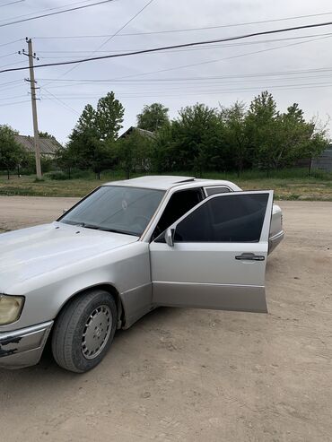 лупарик мерс цена: Mercedes-Benz W124: 1992 г., 2.9 л, Механика, Дизель, Седан