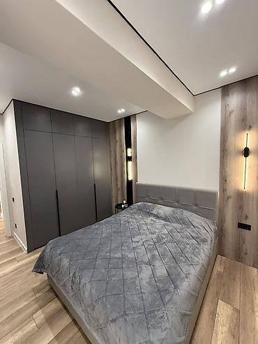 Продажа квартир: 2 комнаты, 75 м², Элитка, 12 этаж, Дизайнерский ремонт — 3