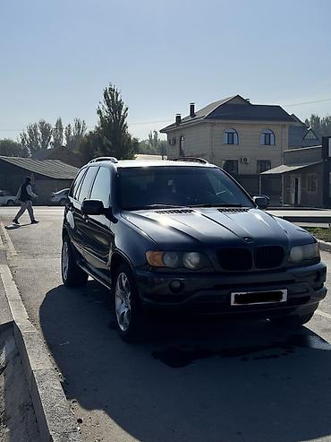 диски r19 бмв: BMW X5: 2002 г., 4.4 л, Автомат, Бензин, Внедорожник — 6