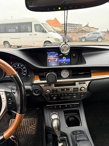 Lexus: Lexus ES: 2015 г., 2.5 л, Вариатор, Гибрид, Седан — 12