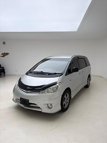 Toyota: Toyota Estima: 2005 г., 3 л, Автомат, Бензин, Минивэн — 3