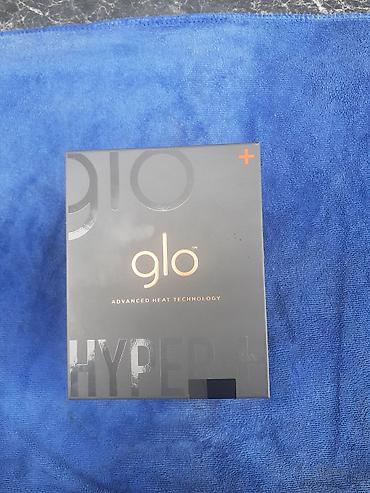 Glo Hyper+ – tütün çubuqları üçün qızdırma cihazı - Model: glo Hyper+