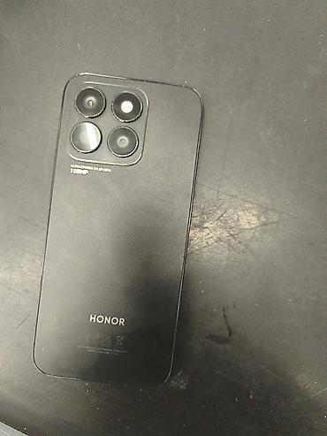 Honor X8b, 256 GB, rəng - Qara