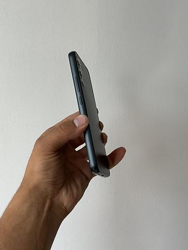 Уюлдук телефондор жана аксессуарлар: Samsung Galaxy A34 5G, Колдонулган, 128 ГБ, түсү - Кара, 2 SIM — 6
