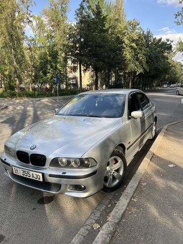 багажник на крышу бишкек: BMW 5 series: 2001 г., 2.5 л, Автомат, Бензин, Седан