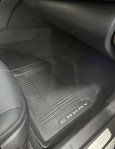 corolla 2018: НА ЗАКАЗ ❗️❗️❗️ Оригинальные салонные коврики Toyota для Camry — 3