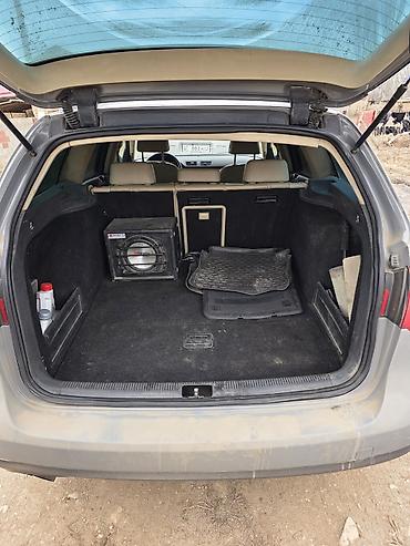 bwb e34: Volkswagen Passat: 2008 г., 2 л, Автомат, Дизель, Универсал — 6