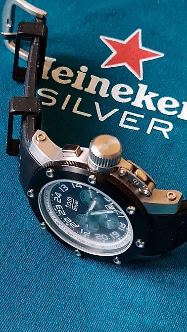 Ručni satovi: Muški sportski ručni sat – Tom Bauer TCM, hronograf - Kućište — 2