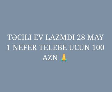 28 may kiraye evler tap az: Uzunmüddətli kirayə mənzillər