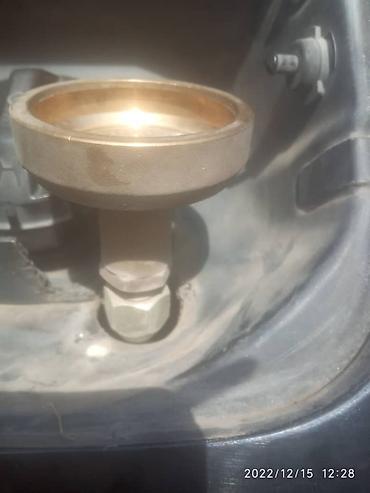 ГБО: При установке ГБО может использоваться врезное или выносное — 10